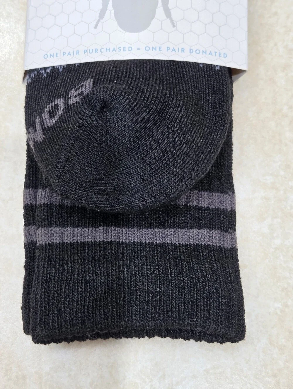 Bombas crew calf